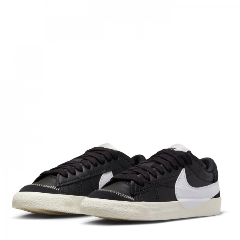 Nike Blazer Low 77 Black/White