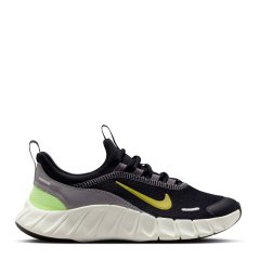 Nike Kids' Trainers Black/Saffron