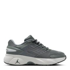 Air Jordan Kids' Basketball Trainers Smoke Grey