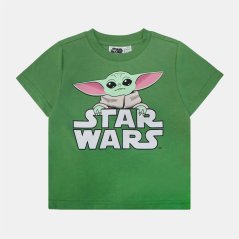 Character Kids Disney T-Shirt Grogu