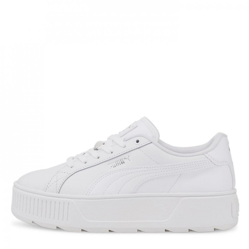 Puma Karmen Trainers Ladies White