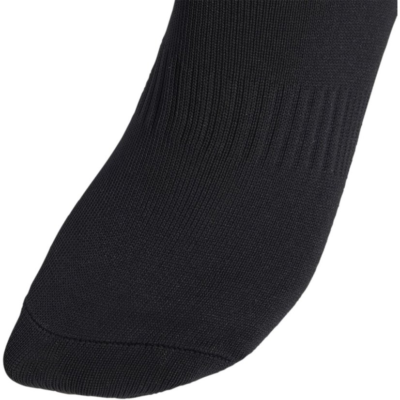adidas Santos Football Sock Black/White
