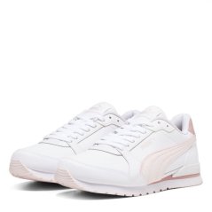 Puma St Runner V3 Jn99 Pink/White