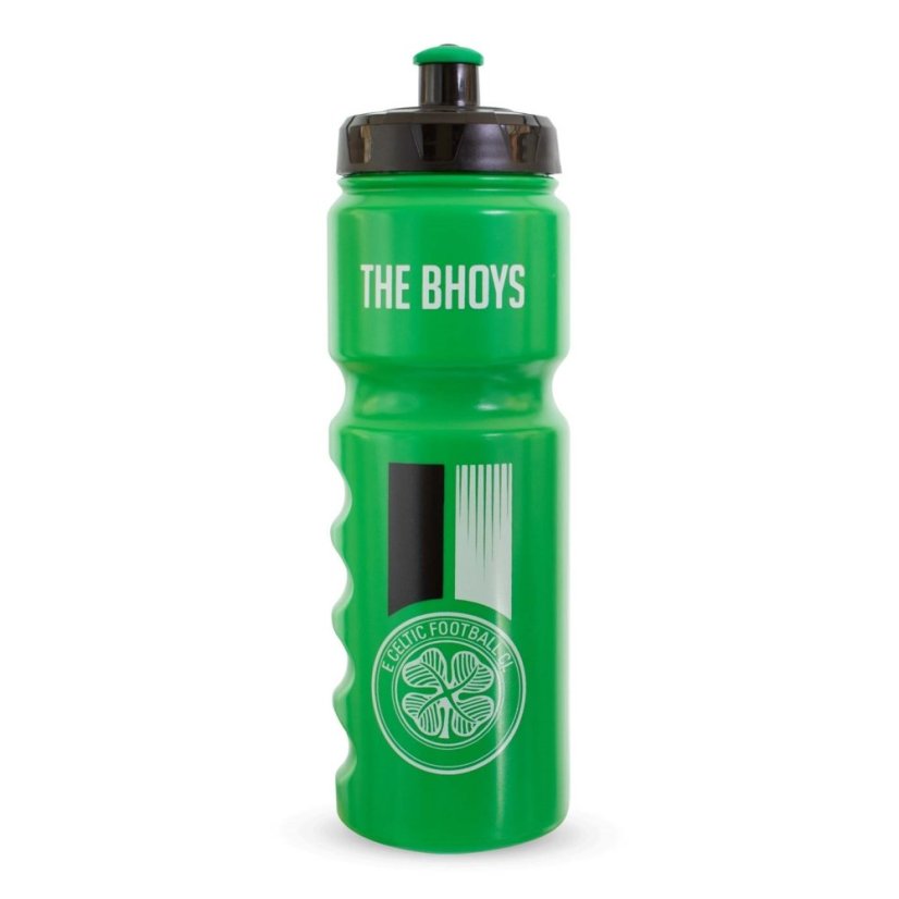 Team Plastic Water Bottle Celtic