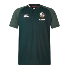 Canterbury British and Irish Lions Polo Shirt 2024 Adults Scarab