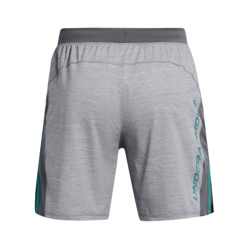 Under Armour Men's Launch Tailored Shorts Grey