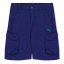 Puma (8) Beach Walkshorts Juniors Blue