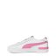 Puma Jada Womens Trainers White/Mauve