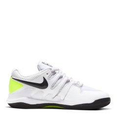 Nike Unisex Kids' Tennis Shoes White/Black-Vlt
