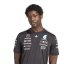 adidas Mercedes AMG Petronas Formula One Team Driver Shirt Mens Black/White
