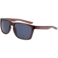 Nike Fortune Square Sunglasses PlumEclps/DkGry