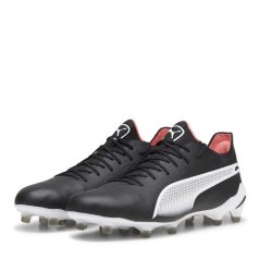 Puma Unisex Adults KING ULTIMATE Firm Ground Football Boots 01