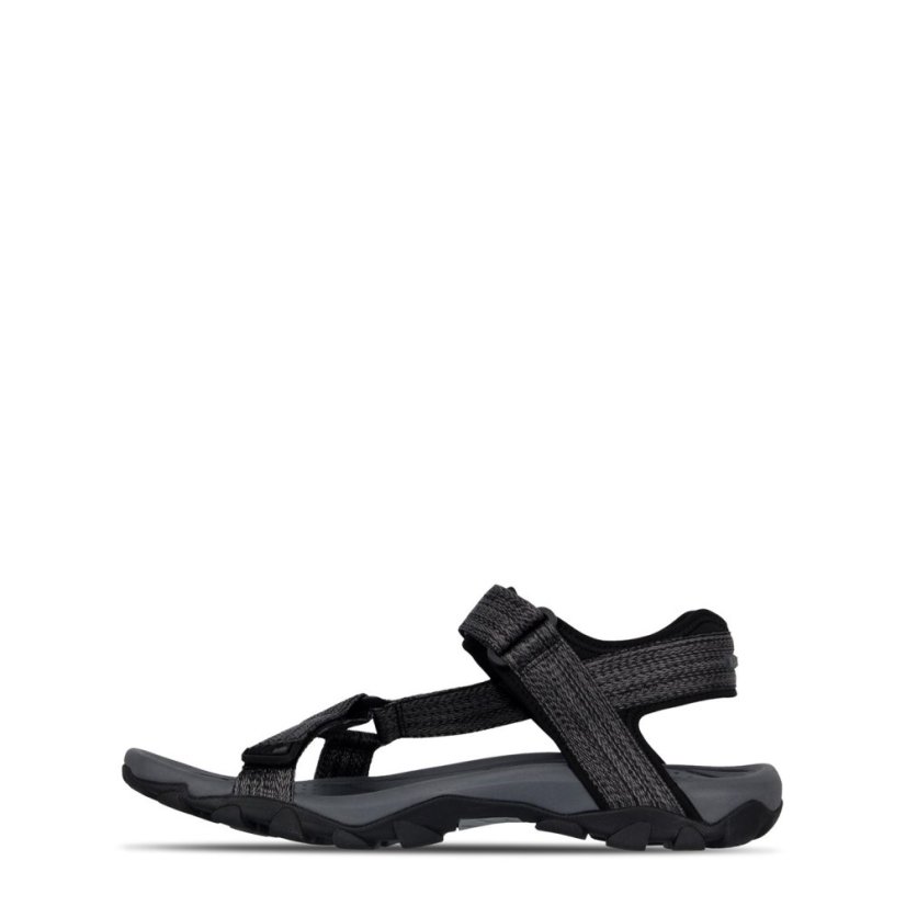 Karrimor Amazon Sandals Mens Black/Charcoal