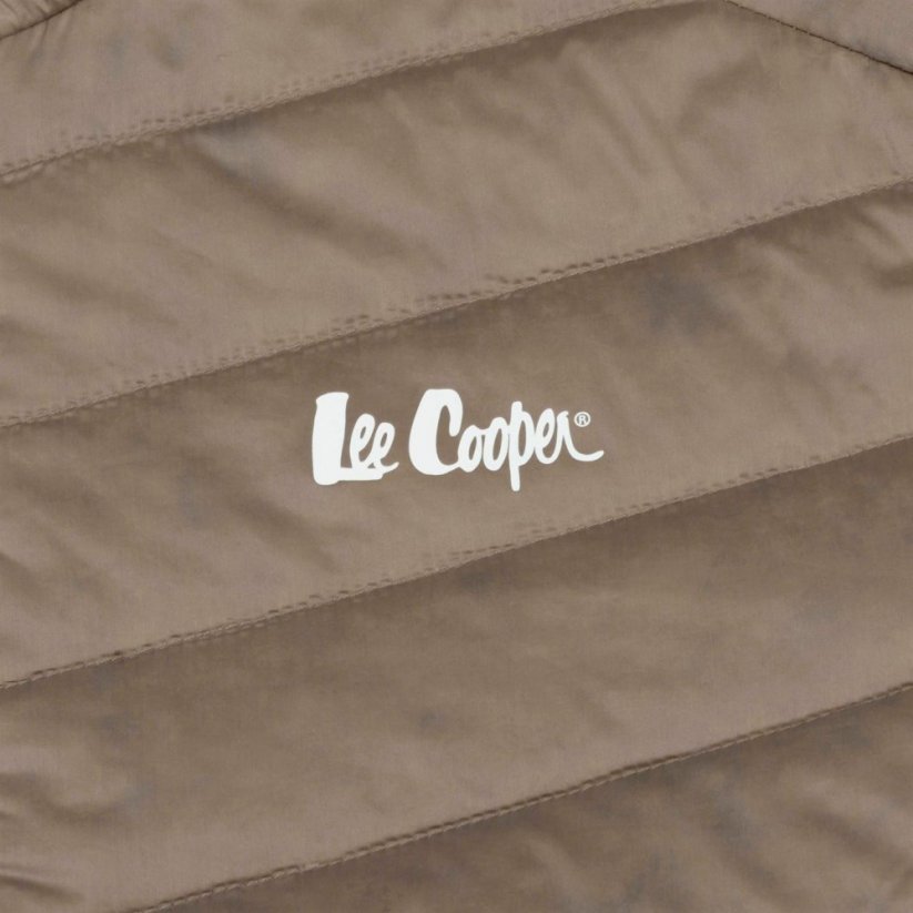Lee Cooper Lightweight Down Jacket velikost S