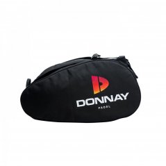 Donnay Cyborg Padel Racket Bag Pitch Black
