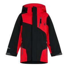 Spyder Turner Ski Jacket Juniors Red