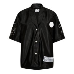 Puma Women's Overshirt Puma Black