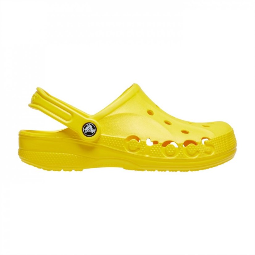 Crocs Baya Clogs Womens Lemon