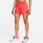 Nike Air Women's Running Shorts Light Crimson