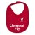 Team Football 2pk Bibs Babies Liverpool