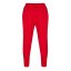 Castore Men's Closed Hem Fleece Jogging Bottoms True Red