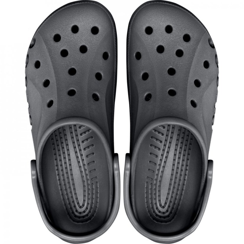 Crocs Baya Clogs Mens Graphite