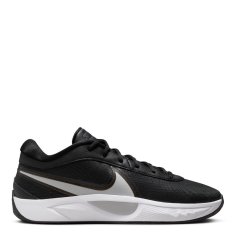 Nike Giannis Freak 6 Basketball Trainers Adults Black/Silver
