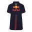 Castore Red Bull Polo Top Womens Night Sky