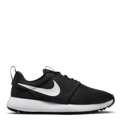 Nike Roshe 2G Golf Shoes Black/White