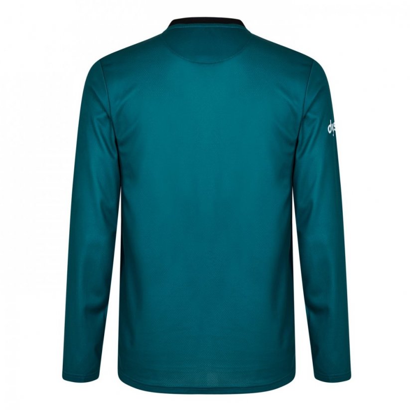 Castore Bath Long Shirt Vest 2023 2024 Blue