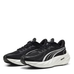 Puma Velocity Nitro 4 Trainers Womens Black/White