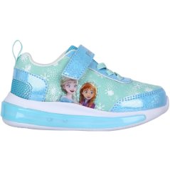 Character Light Up Trainers Disney Frozen