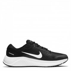 Nike Structure 23 pánska bežecká obuv Black/White