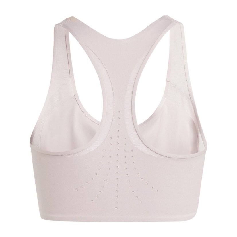 adidas Women's Non Wired Medium Impact Sports Bra Rose