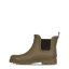 Gelert Chelsea Welly Ld24 Olive/Black