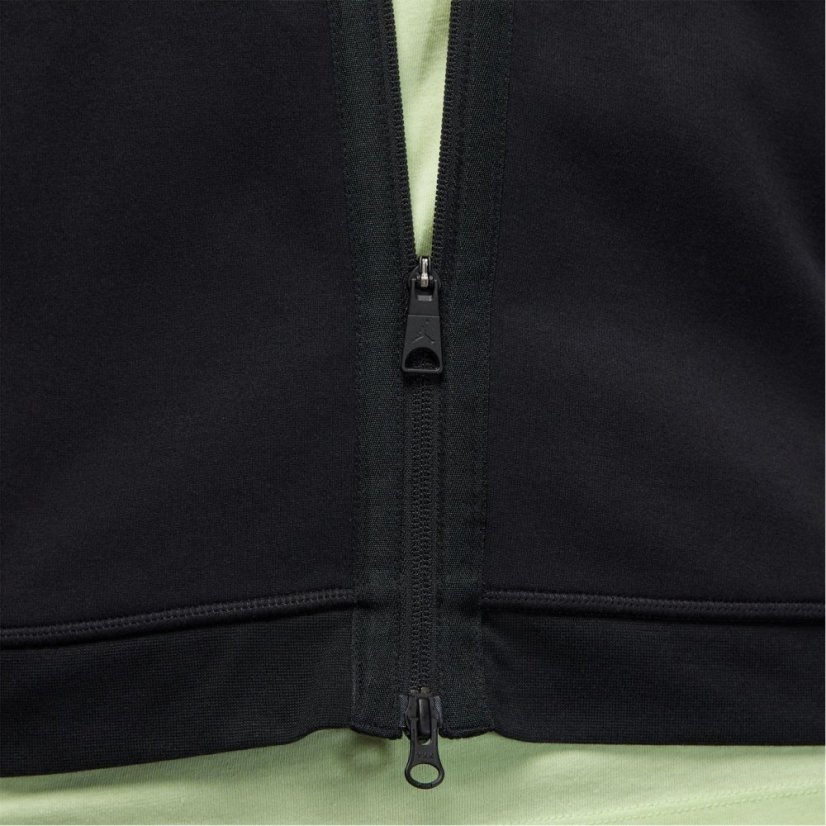 Air Jordan Jordan Dri-FIT Sport Air Fleece Full-Zip Hoodie Men's Black/Black