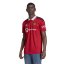 adidas Manchester United FC Home Shirt 2022/2023 Mens Red
