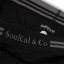 SoulCal 5Pk Bamboo Underwear Black