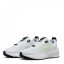 Nike Interact Run Men's Road Running Shoes White/Volt