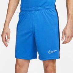 Nike Dri-FIT Academy Men's Soccer Shorts Royal Blue