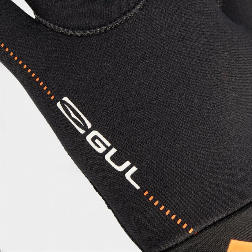 Gul GBS Petrel Swim Gloves Black