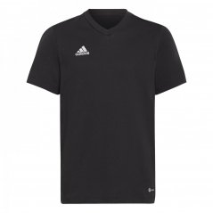 adidas ENT 22 T-Shirt Juniors Black
