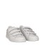 Lonsdale Leyton Trainers Mens White/Navy