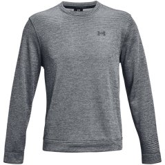 Under Armour Storm Sweater Fleece Top Mens Pitch Grey