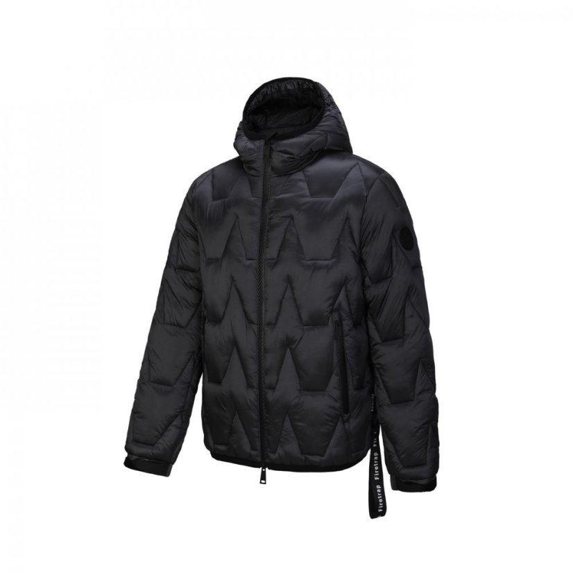 Firetrap Comfort Padded Jacket Black