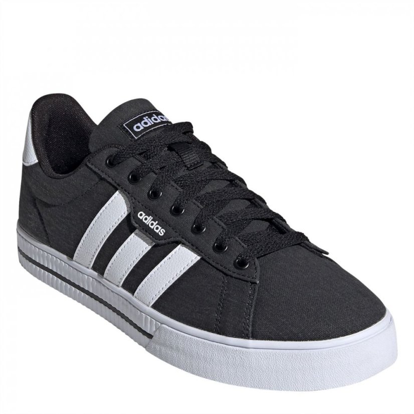 adidas Daily 3.0 Mens Trainers Black/White