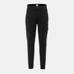 Lonsdale Mens Running Pants Black