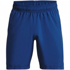 Under Armour Wvn Grphc T Sn99 Blue