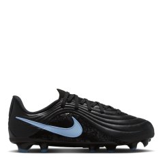 Nike Kids Nike Tiempo Academy Firm Ground Football Boots Black/Blue