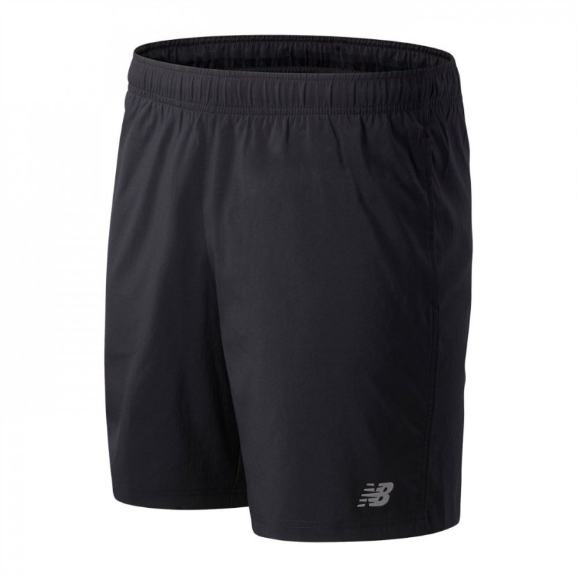 New Balance Accelerate 7 Inch Men's Shorts Black